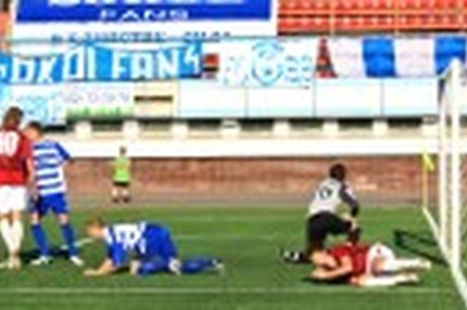 16:33 04.06.2011 Автор: Арутюнов Евгений Второй дивизион: зона «Центр» Cезон 2011/12 , Сокол - Салют , Витязь - Орел , Авангард - Калуга , Зенит Пн -…
