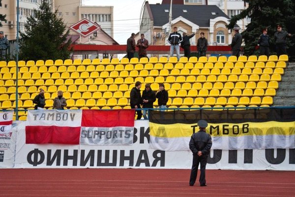 "СПАРТАК" – "МЕТАЛЛУРГ": Домашний сектор