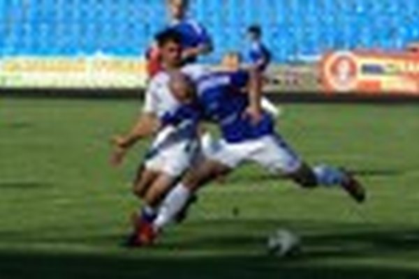 "Динамо" Ст - "ФАЮР" - 3:2 "Динамо" Ст - "ФАЮР" - 3:2