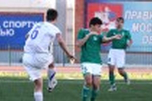"Витязь" – "Русичи" – 2:0