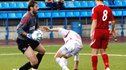 "Петротрест" - "Спартак" Кс - 2:3