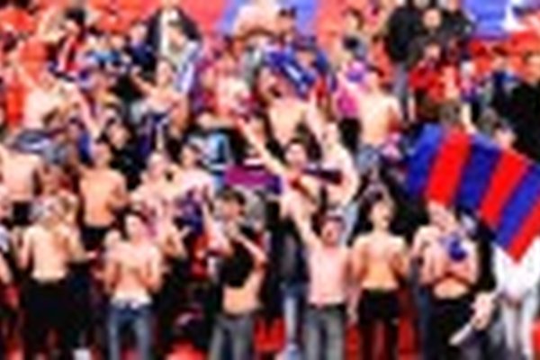 "ЕНИСЕЙ" – "НИЖНИЙ НОВГОРОД": Домашний сектор "ЕНИСЕЙ" – "НИЖНИЙ НОВГОРОД": Домашний сектор