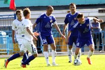 "Нефтехимик" – "Зенит-Ижевск" – 2:0