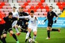 "Чертаново" – "Торпедо" – 1:1