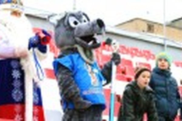 "Тамбов" – "Факел" – 4:0