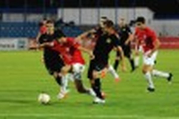 "Спартак- Нальчик"– "Луч- Энергия"– 1:3