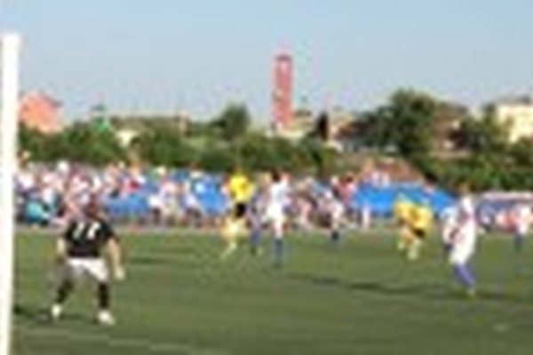 "Сызрань-2003" - "Волга"