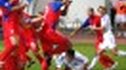 Черноморец - СКА-Энергия - 2:1