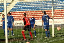 "Иртыш" – "Якутия" – 4:0