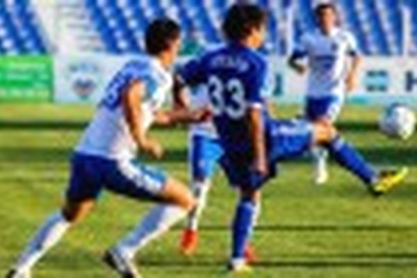 "Волгарь" – "Балтика" – 1:1