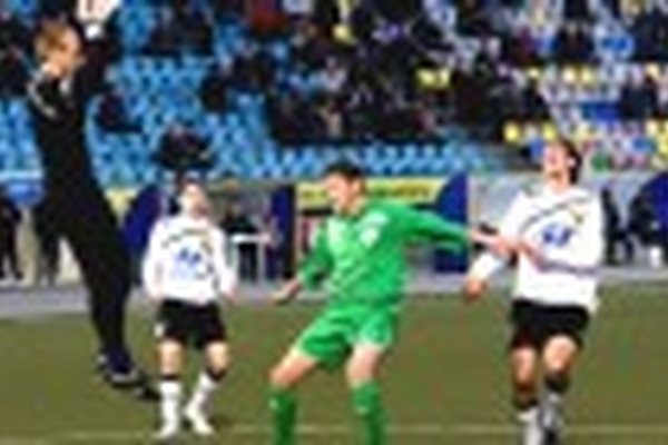 Братские футболисты остаются без очков