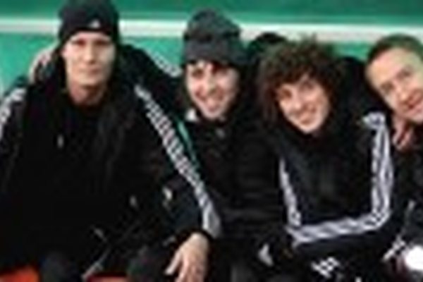 Запасные владимирского "Торпедо" Запасные владимирского "Торпедо"