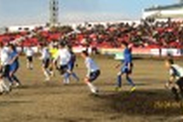 Чита — Якутия — 1:0