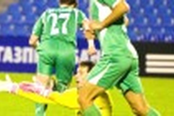 "Волгарь" – "Томь" – 0:1 "Волгарь" – "Томь" – 0:1