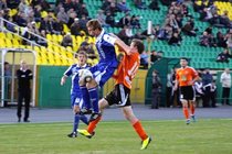 "Металлург-Кузбасс" - "Сибирь-2" - 3:1