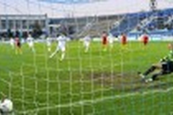 "Ротор" – "Арсенал" – 1:1