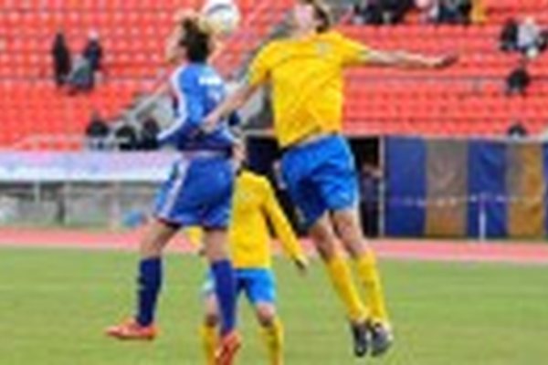 "Енисей" – "Луч-Энергия" – 1:0