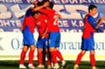 11:43 22.10.2011 Автор: Дмитрий Иголинский Футбольная Национальная Лига Cезон 2011/12 , СКА-Энергия Как победа над "Уралмашем" стала настоящим…