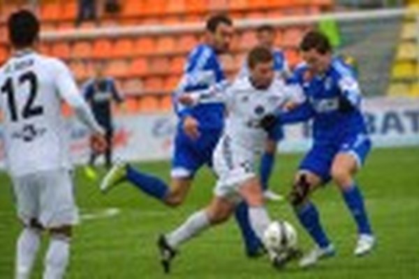 "Газовик" – "Химик" – 2:0