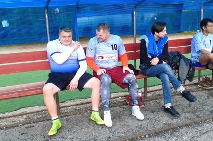 14:13 12.09.2017 Автор: Анатолий Мартынов Источник: OneDivision.ru - Футбол России: РФПЛ, ФНЛ Футбол - это вам не регби Регбийное усиление нефтяникам…