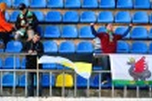 "Луч-Энергия" – "Рубин" – 4:2 "Луч-Энергия" – "Рубин" – 4:2