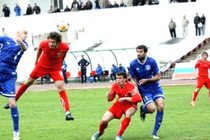 "Уфа" – "Динамо" – 1:0