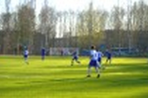 Динамо - Академия-1:2