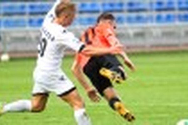 "Торпедо" - "Енисей" - 0:0 "Торпедо" - "Енисей" - 0:0