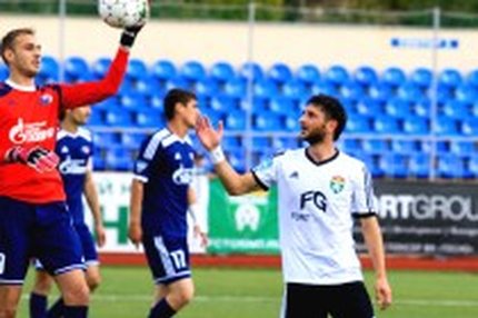 19:21 13.09.2014 Автор: Шутов Евгений Источник: OneDivision.ru - Футбол России: РФПЛ, ФНЛ Футбольная Национальная Лига (ФНЛ) - Cезон 2014/2015 ,…