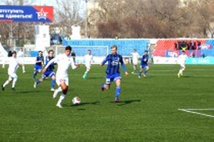 11:02 13.03.2017 Автор: Дмитрий Иголинский Источник: OneDivision.ru - Футбол России: РФПЛ, ФНЛ Футбольная Национальная Лига (ФНЛ) - Cезон 2016/2017 ,…