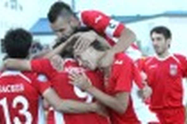 "Уфа" – "Салют" – 1:1