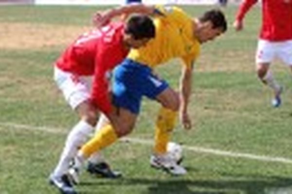 "Луч–Энергия" - "Спартак-Нальчик" - 1:0