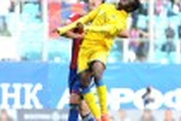 ЦСКА - Ростов - 6:0 ЦСКА - Ростов - 6:0
