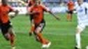"Ротор" – "Урал" – 0:4