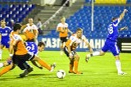 "Волгарь" – "Металлург-Кузбасс" – 1:0 "Волгарь" – "Металлург-Кузбасс" – 1:0 "Волгарь" – "Металлург-Кузбасс" – 1:0 "Волгарь" – "Металлург-Кузбасс" –…