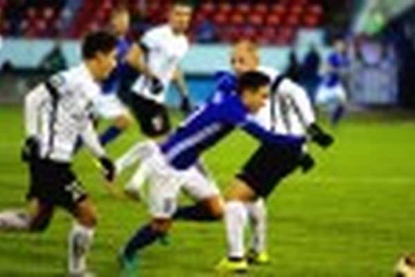 "Факел" – "Тосно" – 0:0 "Факел" – "Тосно" – 0:0