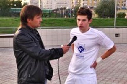 15:56 28.10.2017 Автор: Анатолий Мартынов ПФЛ "Запад" - Cезон 2017/2018 , Чертаново Антон Зиньковский: В "Спартаке" сказали, что шансов нет…
