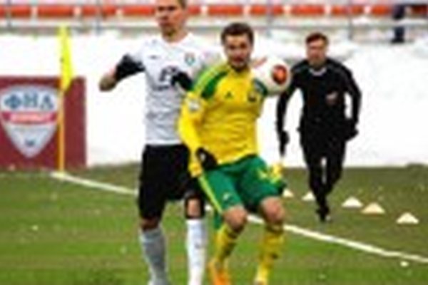 "Тосно" – "Кубань" – 0:0