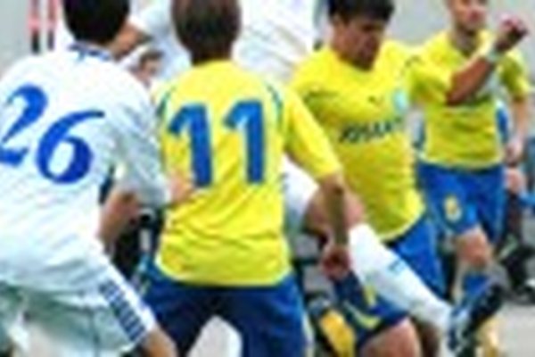 "Смена" – "Динамо" Брнл – 2:1 "Смена" – "Динамо" Брнл – 2:1