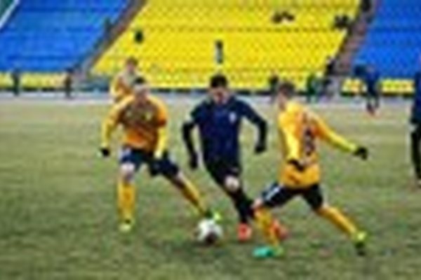"Луч-Энергия" – "Шинник" – 1:0