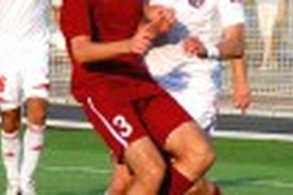 Горняк - Рубин-2 - 2:0
