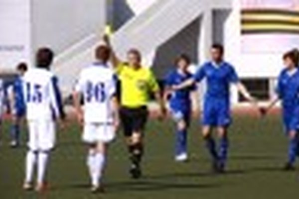 "Якутия" – "Сибирь-2" – 3:2