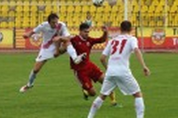 "Арсенал" – "Уфа" – 1:0 "Арсенал" – "Уфа" – 1:0