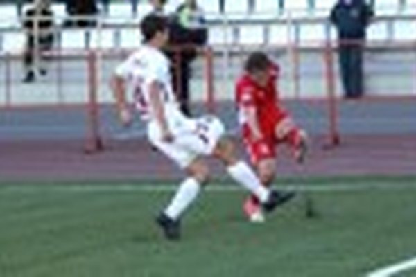 "Уфа" – "Салют" – 1:1