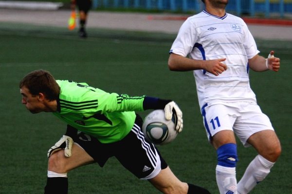 "Волга"– "Зенит" – 2:0 "Волга"– "Зенит" – 2:0