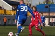 "Радиан-Байкал" – "Сахалин" – 1:0