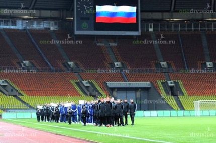 21:43 07.07.2012 Автор: Николаев Николай Футбольная Национальная Лига Cезон 2012/2013 "Рыба!"