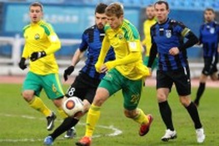 10:23 13.04.2017 Автор: Александр Ятчук Источник: OneDivision.ru - Футбол России: РФПЛ, ФНЛ Футбольная Национальная Лига (ФНЛ) - Cезон 2016/2017 ,…