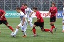 "Амкар-мол." - ЦСКА-мол. - 0:1