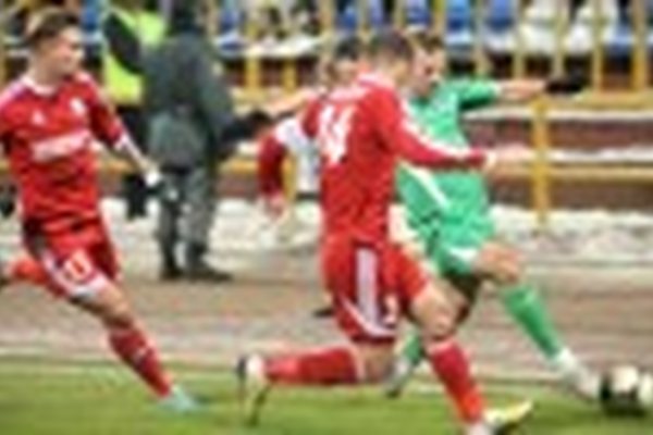 "Томь" – "Петротрест" – 2:1 "Томь" – "Петротрест" – 2:1